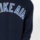 Vyriškas džemperis NIKE DŽEMPERIS M NSW NIKE AIR CREW FLC SPORTSWEAR ar1822-451 spalva tamsiai mėlyna