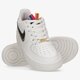 Vaikiški kedai NIKE AIR FORCE 1 LV8 dh9595-001 spalva balta