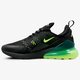 Vyriški kedai NIKE AIR MAX 270 ah8050017 spalva juoda