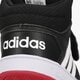 Vaikiški kedai ADIDAS HOOPS MID 2.0 I fy9291 spalva juoda