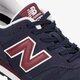 Vyriški kedai NEW BALANCE ML373BUP ml373bup spalva tamsiai mėlyna