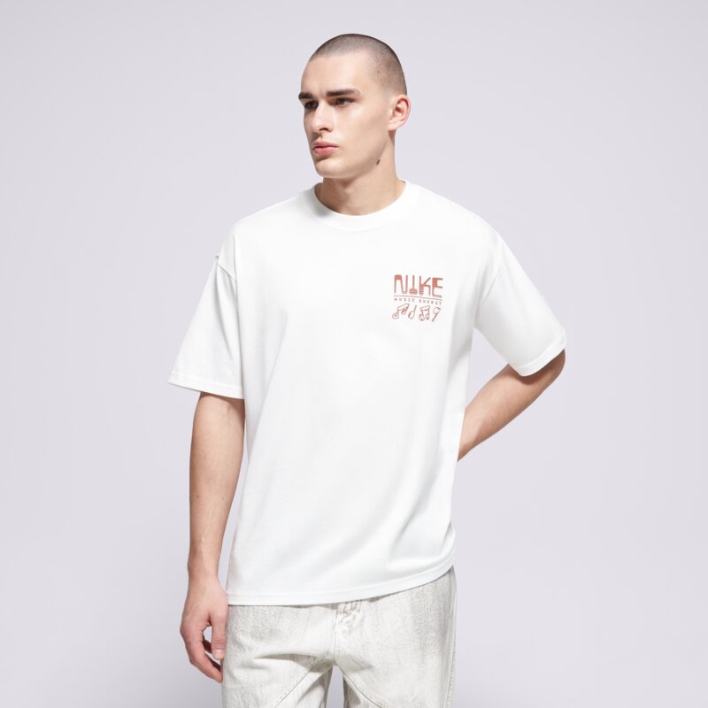 NIKE MARŠKINĖLIAI NSW LSE SWOOSH SOUNDS