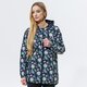 Moteriška pavasarinė striukė VANS STRIUKĖ WM MERCY REVERSIBLE PARKA BLACK/CALIFAS BLACK vn0a34fmzf71 spalva juoda