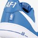 Vyriški kedai NIKE AIR FORCE 1 '07 LV8 823511405 spalva mėlyna