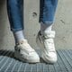 Moteriški kedai NIKE BLAZER LOW PLATFORM do8993-100 spalva rusvai gelsva