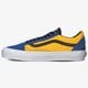 Vyriški inkariukai VANS UA OLD SKOOL GORE-TEX vn0a4v9w2tg1 spalva mėlyna