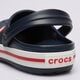 Vaikiški sandalai CROCS CROCBAND CLOG K 207006-485 spalva tamsiai mėlyna