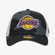 Vyriška kepurė su snapeliu NEW ERA KEPURĖ NBA CAMO TRUCKER LAKERS LOS ANGELES LAKERS MN 60240523 spalva daugiaspalvė