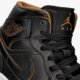 Vyriški kedai JORDAN AIR 1 MID  554724042 spalva juoda