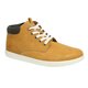 Vaikiški laisvalaikio batai TIMBERLAND GROVETON LEATHER CHUKKA 6094b spalva geltona