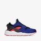 Vyriški kedai NIKE AIR HUARACHE  dd1068-400 spalva tamsiai mėlyna