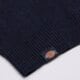 Vaikiška kepurė DICKIES KEPURĖ DICKIES KNITTED HOOD dk0a87nal181 spalva juoda