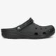 Moteriškos šlepetės CROCS CLASSIC CLOG  10001-001 spalva juoda