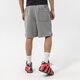 Vyriški šortai JORDAN ŠORTAI ESSENTIAL FLEECE SHORTS da9826-091 spalva pilka