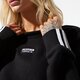 Moteriškas džemperis ADIDAS DŽEMPERIS VOCAL SWEAT ed5845 spalva juoda