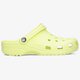 Moteriški sandalai CROCS CLASSIC 10001-3u4 spalva žalia