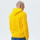 Vyriškas džemperis CHAMPION DŽEMPERIS SU GOBTUVU HOODED SWEATSHIRT 214138ys058 spalva geltona