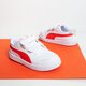 Vaikiški kedai PUMA SHUFFLE V INF  37569007 spalva balta