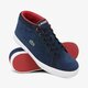 Vaikiški kedai LACOSTE STRAIGHTSET CHUKKA 317 2 734caj0016003 spalva tamsiai mėlyna
