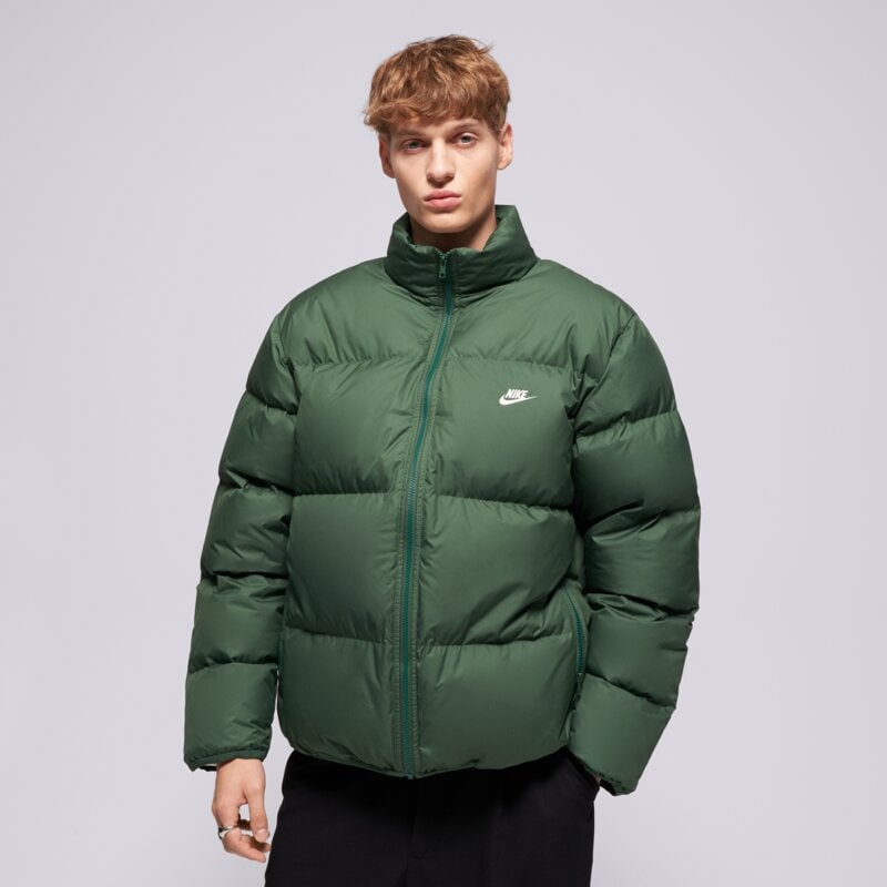 NIKE STRIUKĖ PŪKINĖ M NK TF CLUB PUFFER JACKET 650