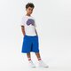 Vaikiški marškinėliai JORDAN MARŠKINĖLIAI JUMPMAN X NIKE BRIGHT BOY 95b475-001 spalva balta