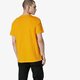 Vyriški marškinėliai NIKE MARŠKINĖLIAI SS M NSW CLUB TEE ar4997-833 spalva oranžinė