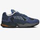 Vyriški kedai ADIDAS YUNG-1 ef5337 spalva tamsiai mėlyna