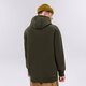 Vyriškas džemperis ELLESSE DŽEMPERIS SU GOBTUVU PERSHUTA DGREEN OH HOODY shp16466502 spalva žalia