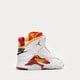 Vaikiški kedai JORDAN JUMPMAN 3-PEAT  dz5578-168 spalva balta