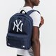 Moteriška kuprinė NEW ERA KUPRINĖ NEW YORK YANKEES NVY PACK MLB STADIUM PACK N 12380990 spalva tamsiai mėlyna