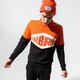 Vyriškas džemperis UMBRO DŽEMPERIS CLASSIC SWEATSHIRT ul39blm85001 spalva juoda