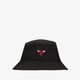  NEW ERA SKRYBELĖ TAB TAPERED BUCKET BULLS CHICAGO BULLS BLK 60222505 spalva juoda