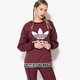 Moteriškas džemperis ADIDAS DŽEMPERIS TRF SWEATSHIRT ay8936 spalva tamsiai raudona
