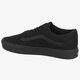 Vyriški inkariukai VANS OLD SKOOL LITE + v4o6186 spalva juoda