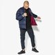 Vyriška žieminė striukė ADIDAS STRIUKĖ SST JACKET br4795 spalva tamsiai mėlyna