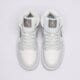 Moteriški kedai WMNS AIR JORDAN 1 MID bq6472-113 spalva balta