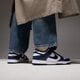 Vyriški kedai NIKE DUNK LOW RETRO hf5441-107 spalva tamsiai mėlyna