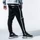 Vyriškos kelnės NIKE KELNĖS AIR cj4838-011 spalva juoda