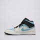 Vyriški kedai AIR JORDAN 1 MID SE im6567-121 spalva balta