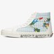 Vyriški inkariukai VANS UA SK8-HI REISSUE (SAVE OUR PLANET) vn0a4bv8t2v1 spalva daugiaspalvė