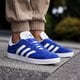 Vyriški kedai ADIDAS GAZELLE  s76227 spalva mėlyna