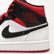 Vyriški kedai AIR JORDAN 1 MID  dq8426-106 spalva balta