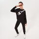 Moteriškas džemperis CHAMPION DŽEMPERIS CREWNECK SWEATSHIRT 115392kk001 spalva juoda