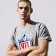 Vyriški marškinėliai NEW ERA MARŠKINĖLIAI NFL GENERIC LOGO HGR 11073668 spalva pilka