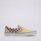Moteriški kedai VANS CLASSIC SLIP-ON CHECK MIX MULTI vn000d6ycyj1 spalva rusvai gelsva