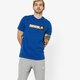 Vyriški marškinėliai NIKE MARŠKINĖLIAI SS M NSW TEE SWOOSH BMPR STKR ATHLETIC DEP ar5027-438 spalva mėlyna