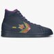 Vyriški kedai CONVERSE PRO LEATHER (FOXING RAND+HEEL O'LAY) 170237c spalva juoda