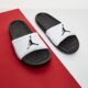 JORDAN SLIDES  cd5472-100 spalva balta