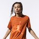 Vyriški marškinėliai JORDAN MARŠKINĖLIAI M J JM CLASSICS SS CREW bv5905-246 spalva oranžinė