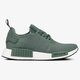 Vyriški kedai ADIDAS NMD_R1 by9692 spalva žalia